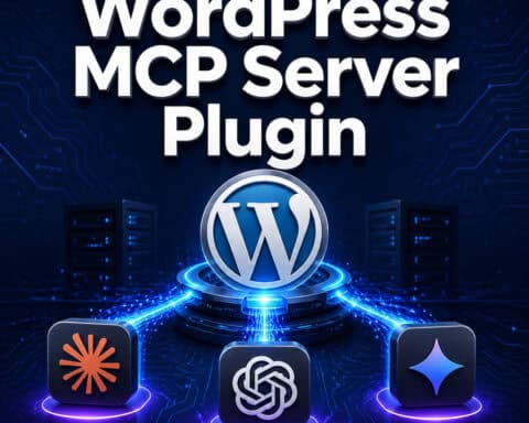 wordpress mcp server plugin