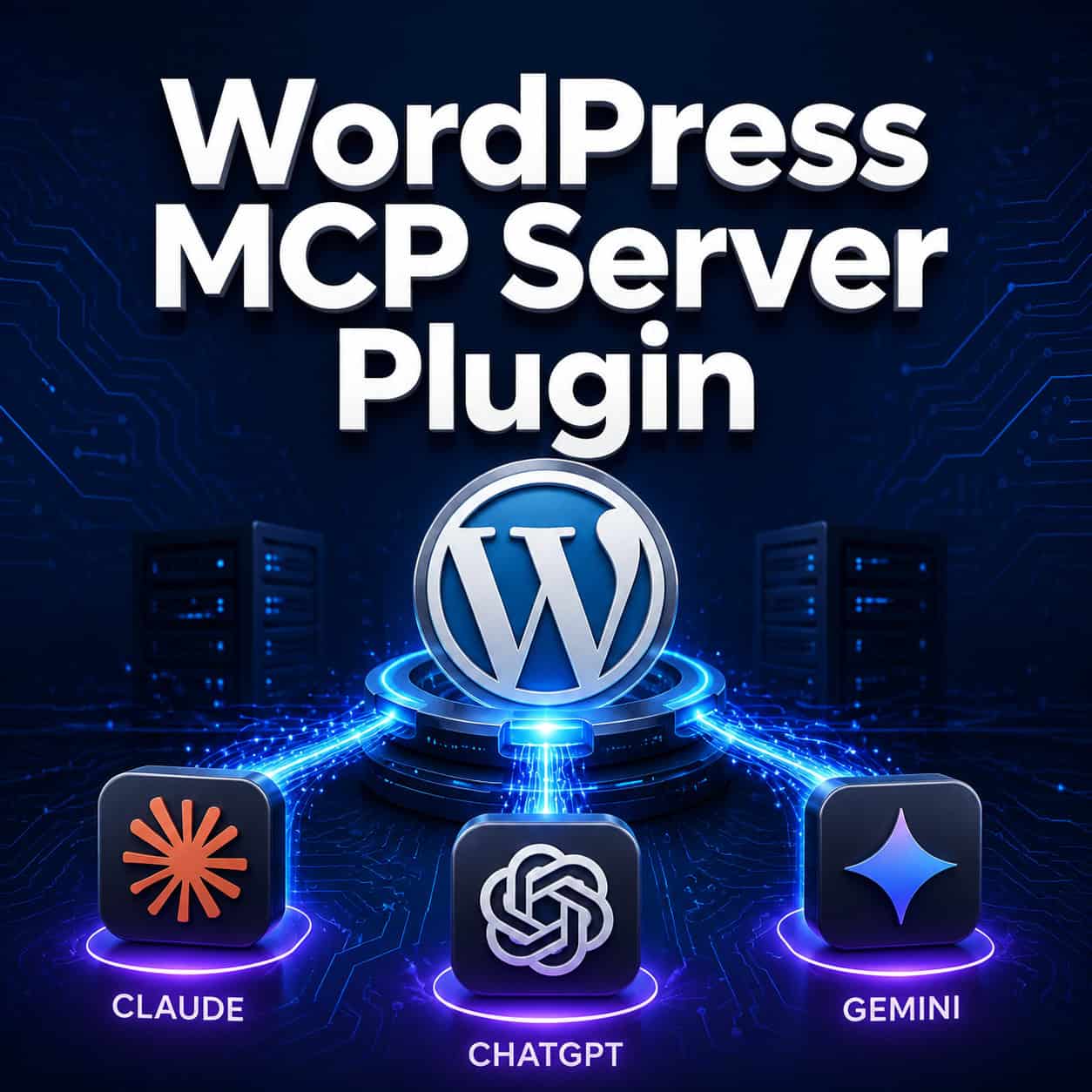 wordpress mcp server plugin