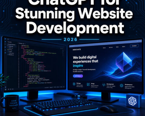 10 Innovative Ways to Leverage ChatGPT for Stunning Website Development