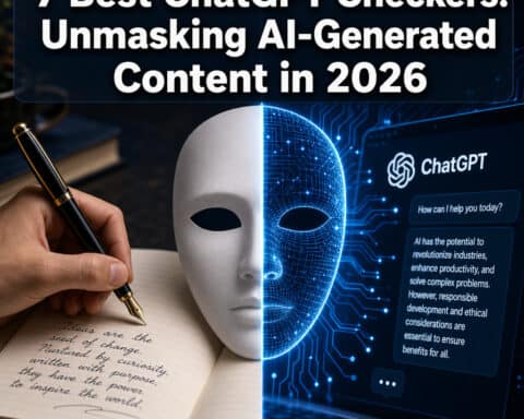 7 Best ChatGPT Checkers: Unmasking AI-Generated Content in 2026