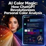 AI Color Magic: How ChatGPT Revolutionizes Personal Color Analysis