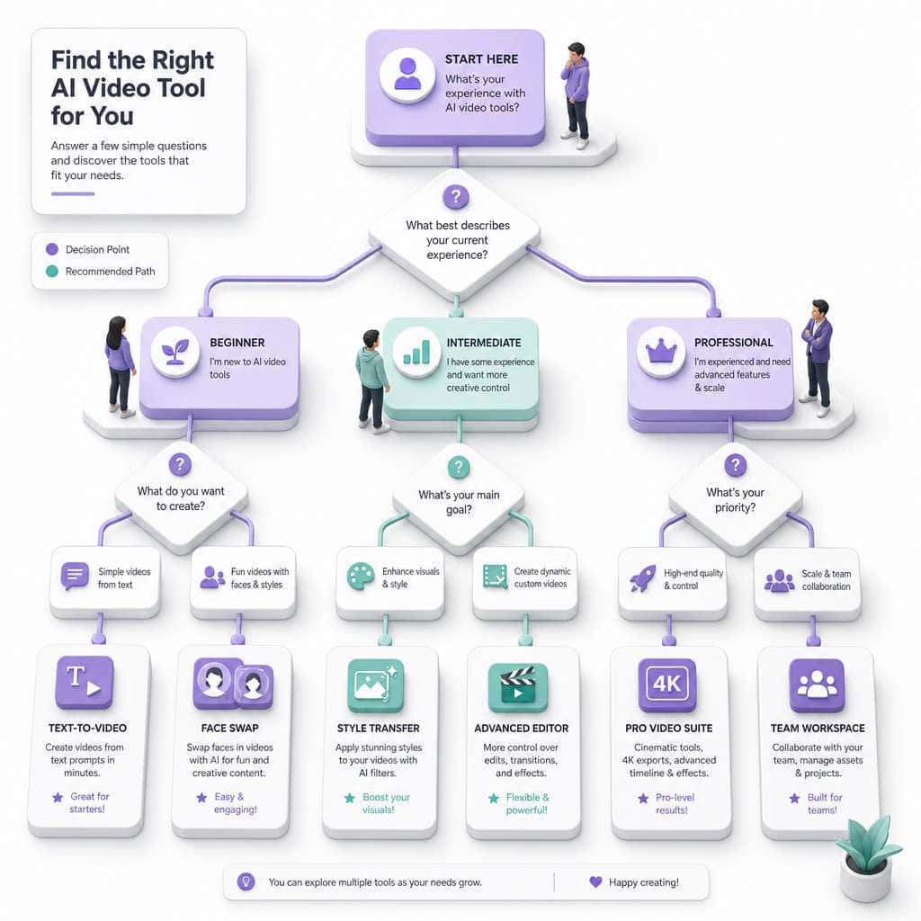 Are There Any Free Alternatives to Higgsfield AI