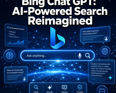 Bing Chat GPT: Revolutionizing AI-Powered Search and Conversational Interactions