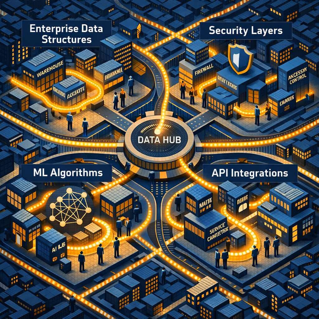 Can ChatGPT Atlas Handle Complex Enterprise Data Structures