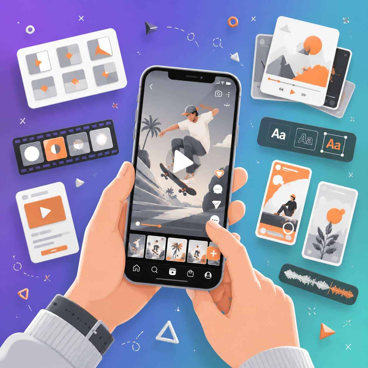 Can I Edit Vertical Videos for TikTok and Instagram Reels in Canva?