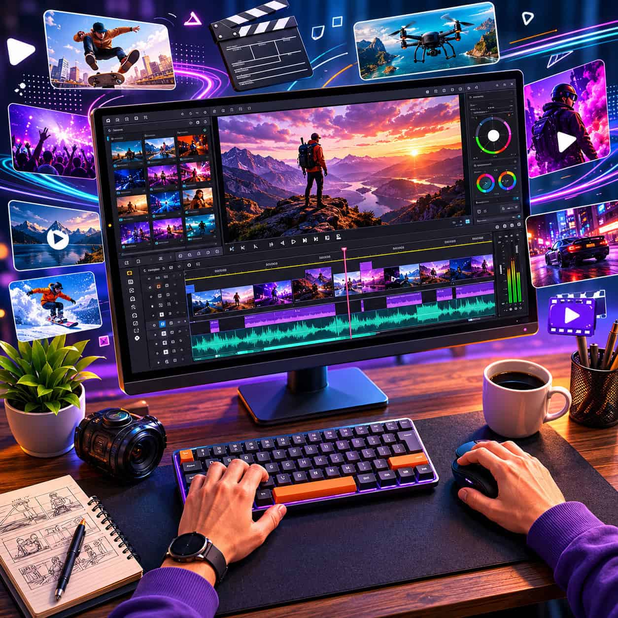 Canva AI Video Generator: A Complete Guide for 2026