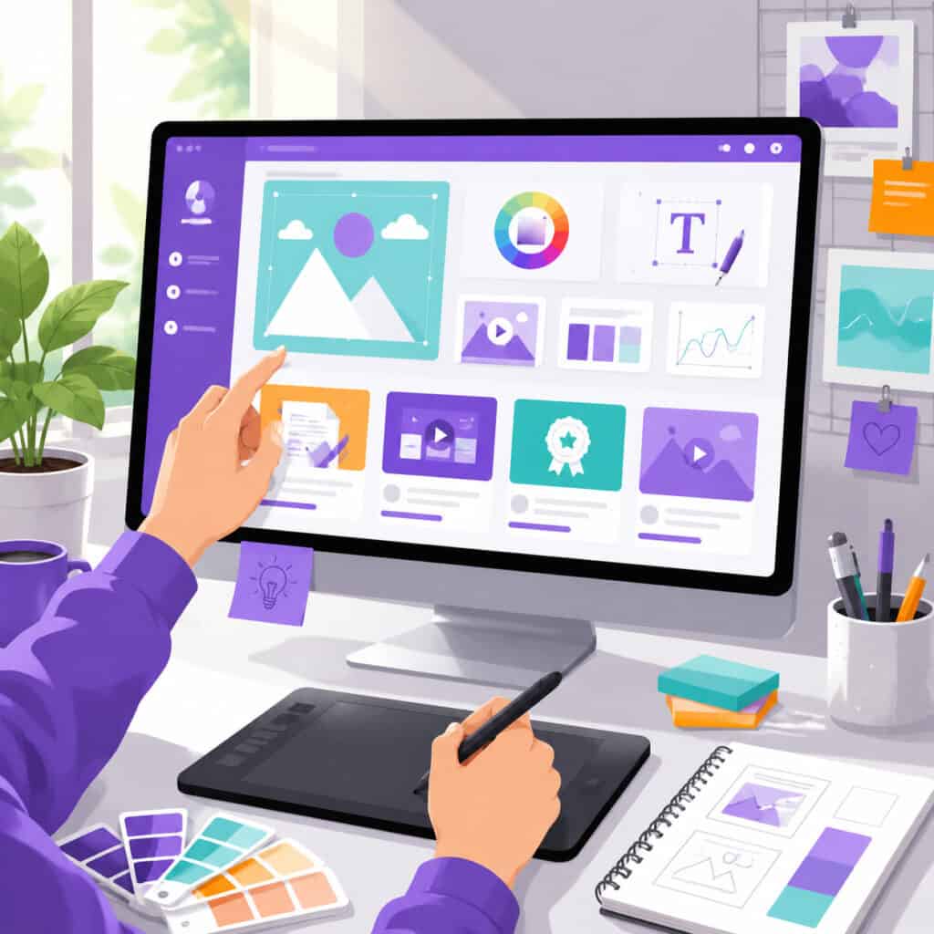 Canva Academy: The Complete Guide to Canva's Free Design Learning Platform