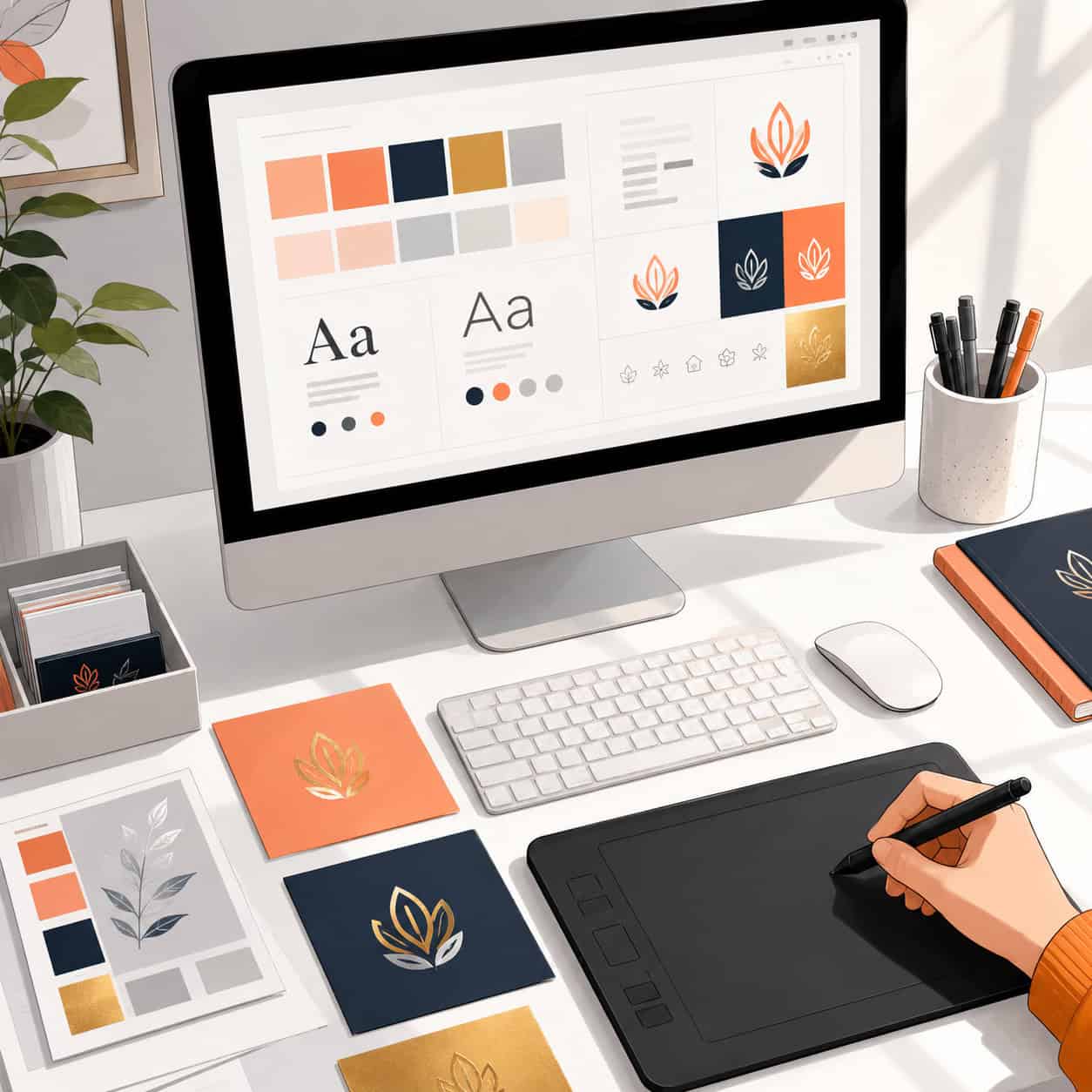 Canva Brand Kit: The Complete Guide to Building Consistent Brand Identity in 2026