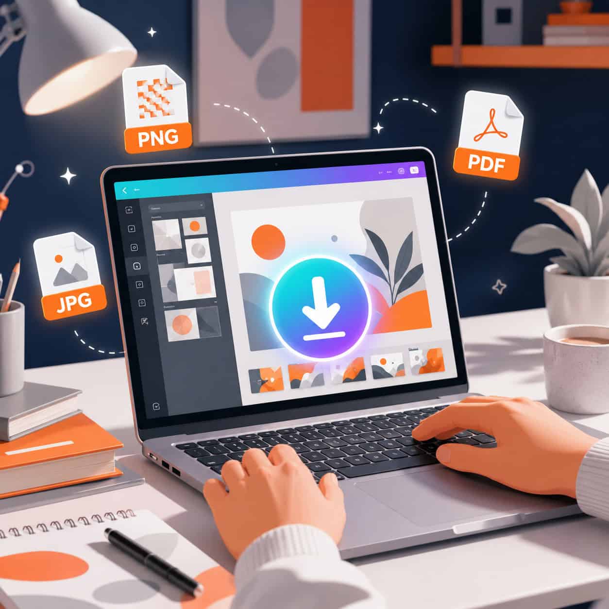 Canva Download: The Complete Guide to Exporting Your Designs in 2026