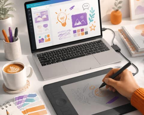 Canva Draw: The Complete Guide to Freehand Drawing in Canva