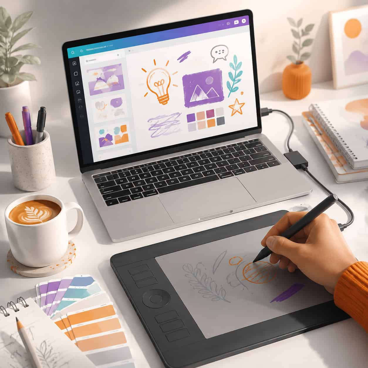 Canva Draw: The Complete Guide to Freehand Drawing in Canva