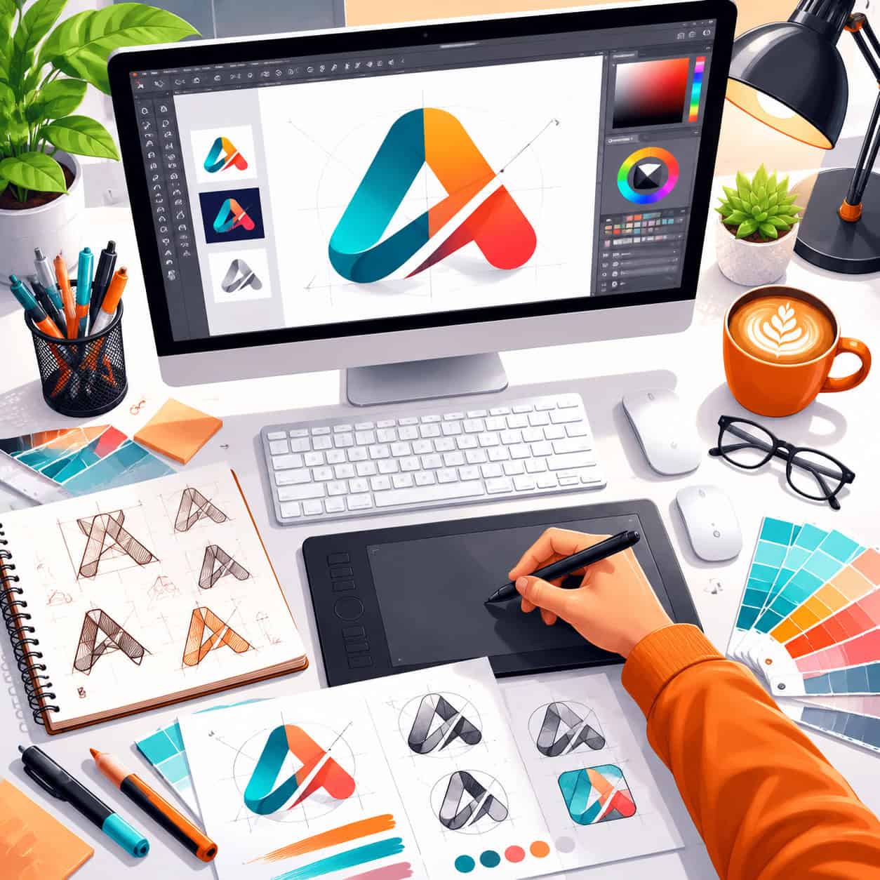 Canva Logotipo: The Complete Guide to Designing Your Logo in Canva
