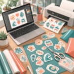 Canva Sticker Maker: The Complete Guide to Designing and Printing Custom Stickers