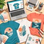 Canva for T-Shirt Designs: The Complete Guide to Creating Print-Ready Graphics