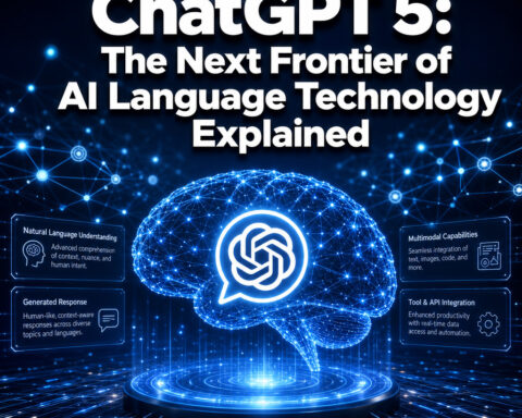 ChatGPT 5: The Next Frontier of AI Language Technology Explained