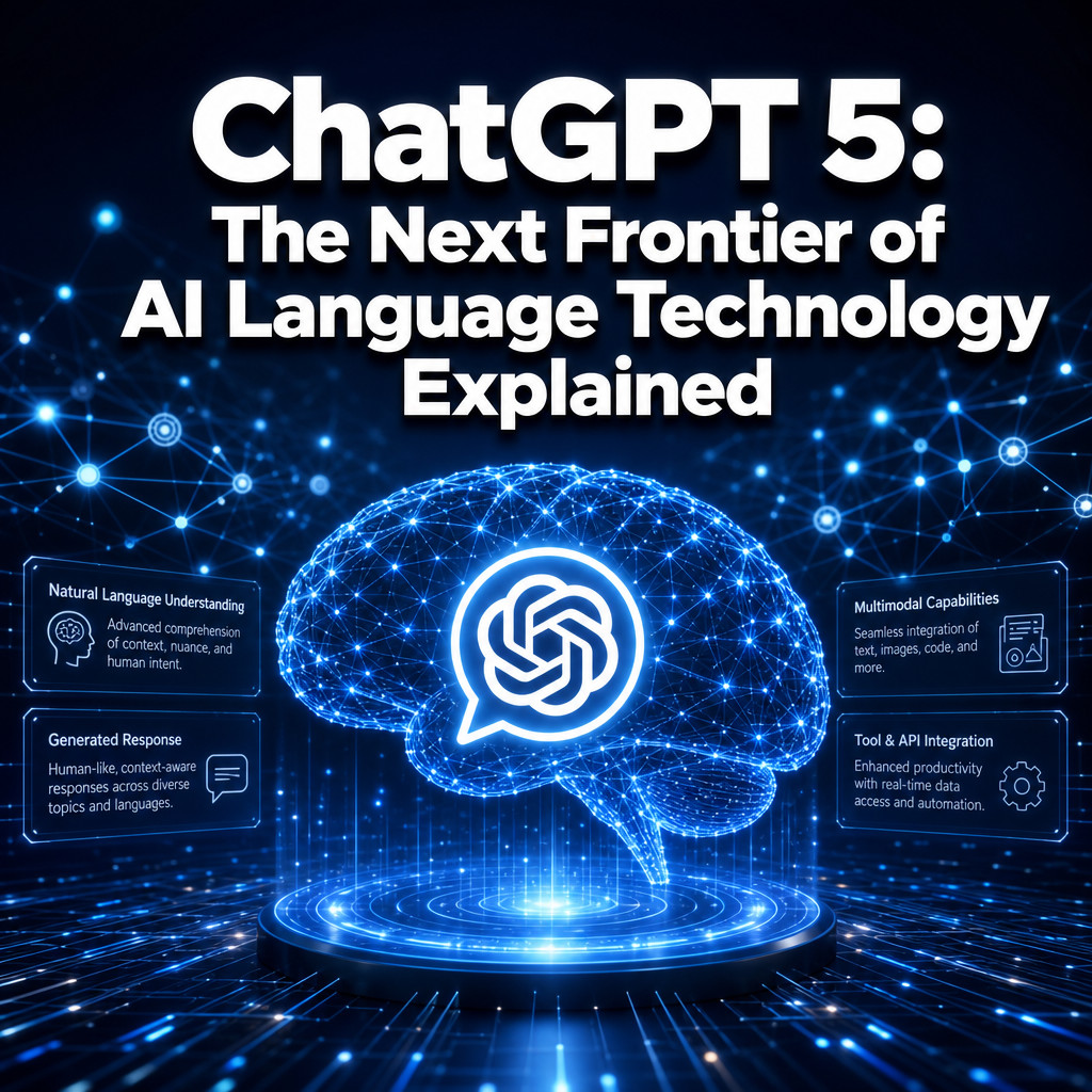 ChatGPT 5: The Next Frontier of AI Language Technology Explained