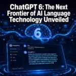 ChatGPT 6: The Next Frontier of AI Language Technology Unveiled