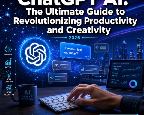 ChatGPT AI: The Ultimate Guide to Revolutionizing Productivity and Creativity