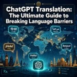 ChatGPT Translation: The Ultimate Guide to Breaking Language Barriers