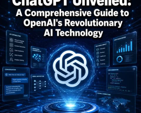 ChatGPT Unveiled: A Comprehensive Guide to OpenAI's Revolutionary AI Technology