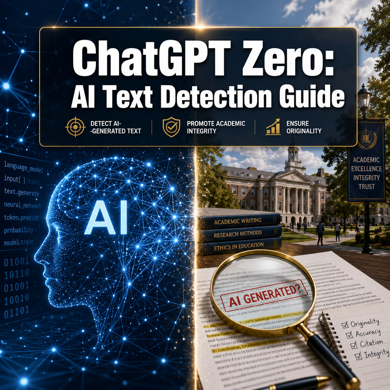 ChatGPT Zero: The Ultimate Guide to AI Text Detection and Academic Authenticity