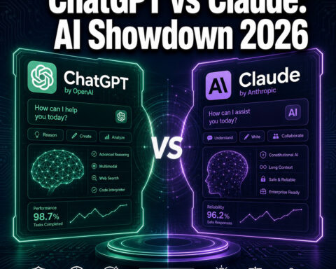 ChatGPT vs Claude: A Comprehensive AI Showdown of Language Models in 2026