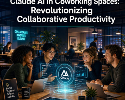 Claude AI in Coworking Spaces: Revolutionizing Collaborative Productivity
