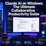 Claude AI on Windows: The Ultimate Collaborative Productivity Guide