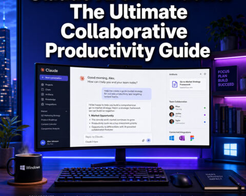 Claude AI on Windows: The Ultimate Collaborative Productivity Guide