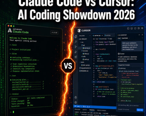 Claude Code vs Cursor: The Ultimate AI Coding Assistant Showdown in 2026