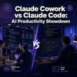 Claude Cowork vs Claude Code: A Comprehensive AI Productivity Showdown