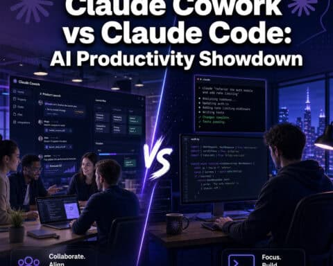 Claude Cowork vs Claude Code: A Comprehensive AI Productivity Showdown