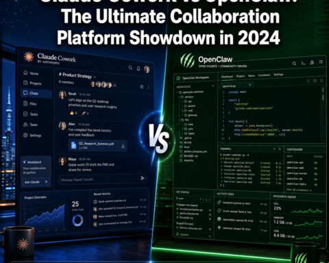 Claude Cowork vs OpenClaw: The Ultimate Collaboration Platform Showdown in 2024