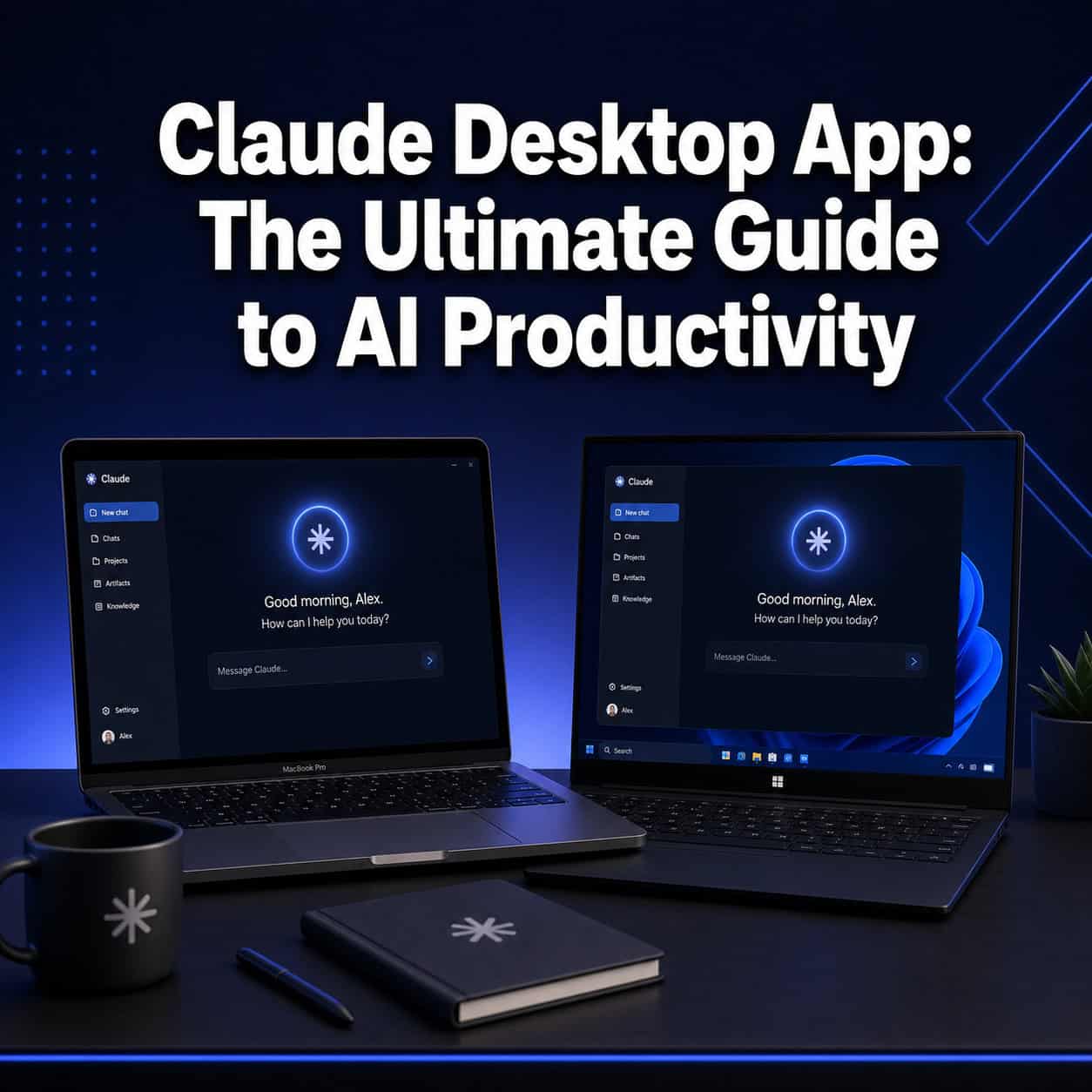 Claude Desktop App: The Ultimate Guide to Accessing AI Productivity on Your Computer