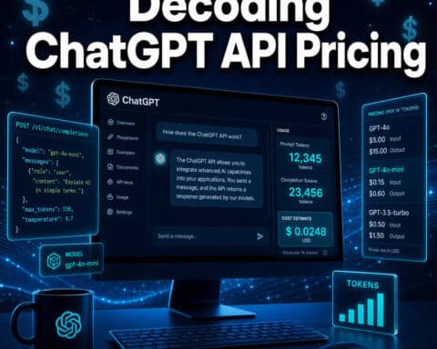 Decoding ChatGPT API Pricing: A Comprehensive Guide for Developers and Businesses