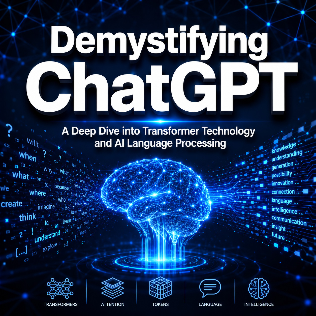 Demystifying ChatGPT: A Deep Dive into Transformer Technology and AI Language Processing