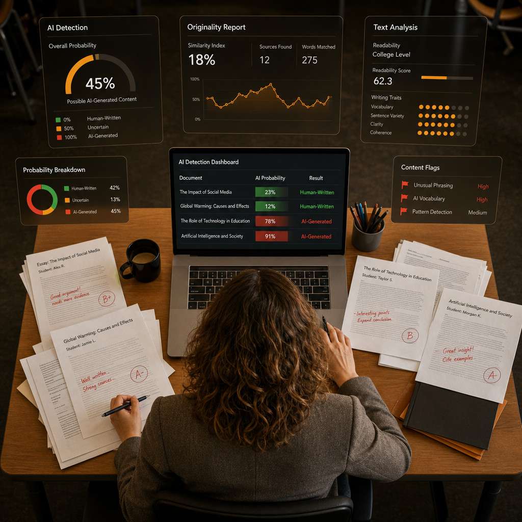 Do Academic Institutions Trust These Detection Tools