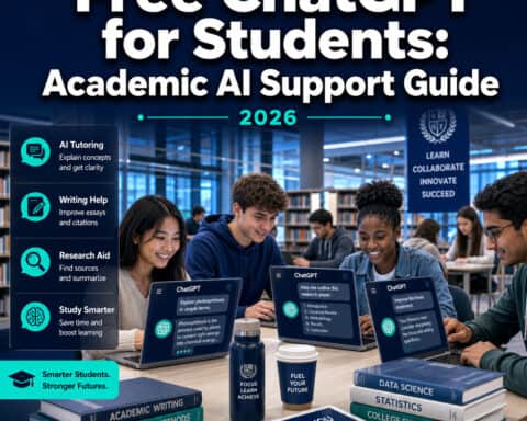 Free ChatGPT for Students: A Comprehensive Guide to Academic AI Support