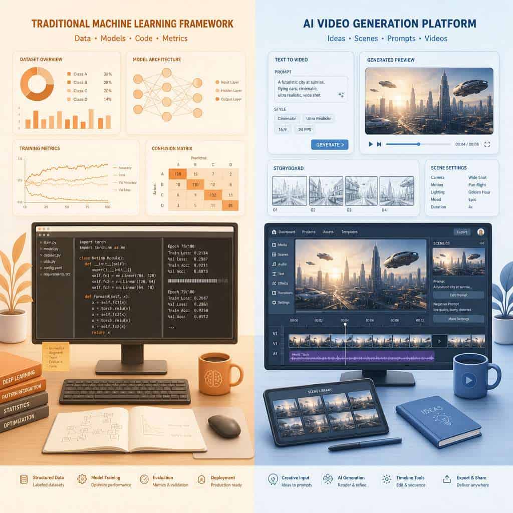 Higgsfield AI vs. TensorFlow: Which Is Better for Machine Learning?