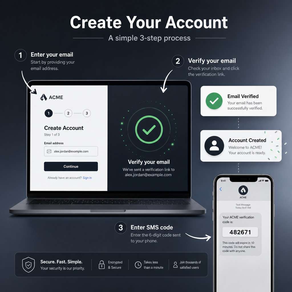 How Do I Create an OpenAI Account from Scratch