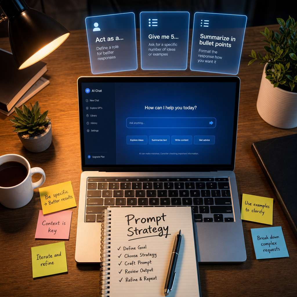 How Do I Get Started with ChatGPT If I'm Not Tech-Savvy