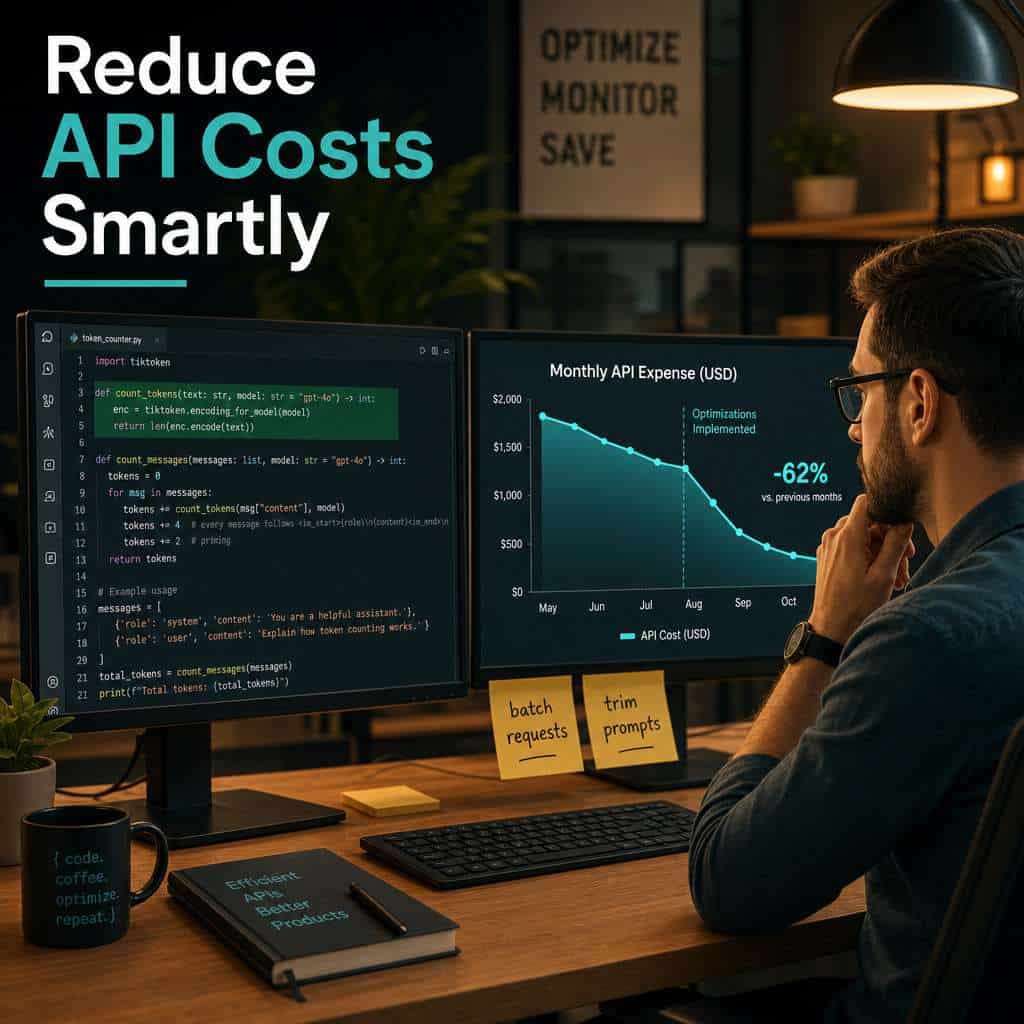 How Do I Optimize My API Calls to Reduce Expenses