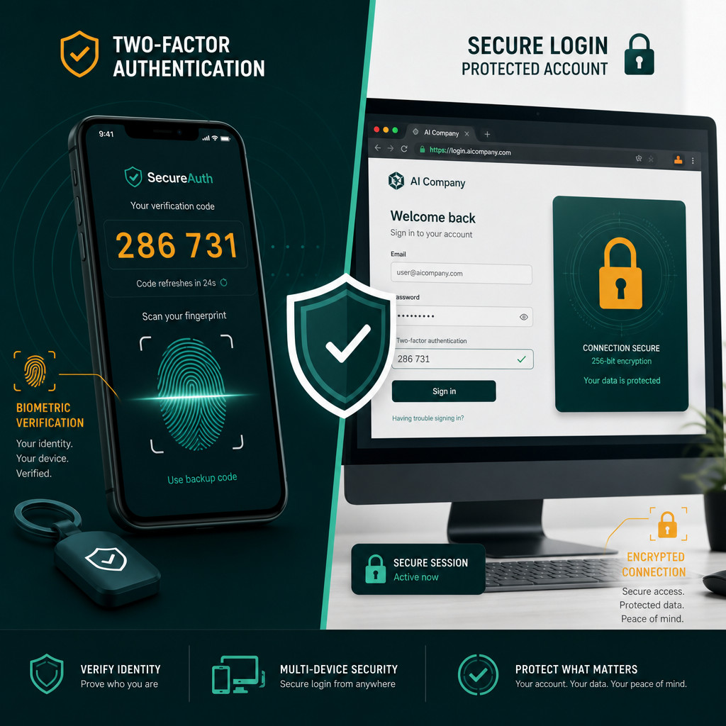 How Do I Troubleshoot Two-Factor Authentication Problems