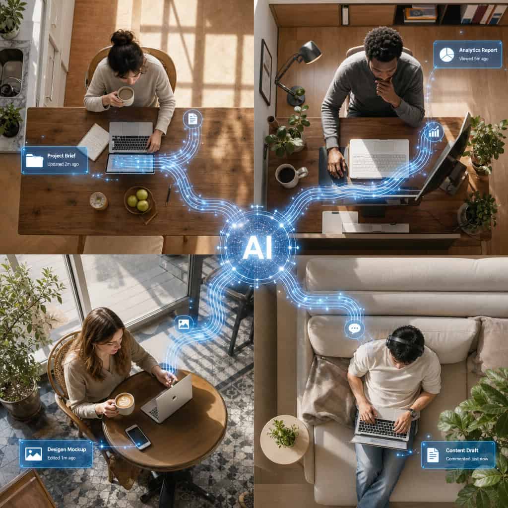 How Does Higgsfield Use AI to Actually Improve Workflow Efficiency?