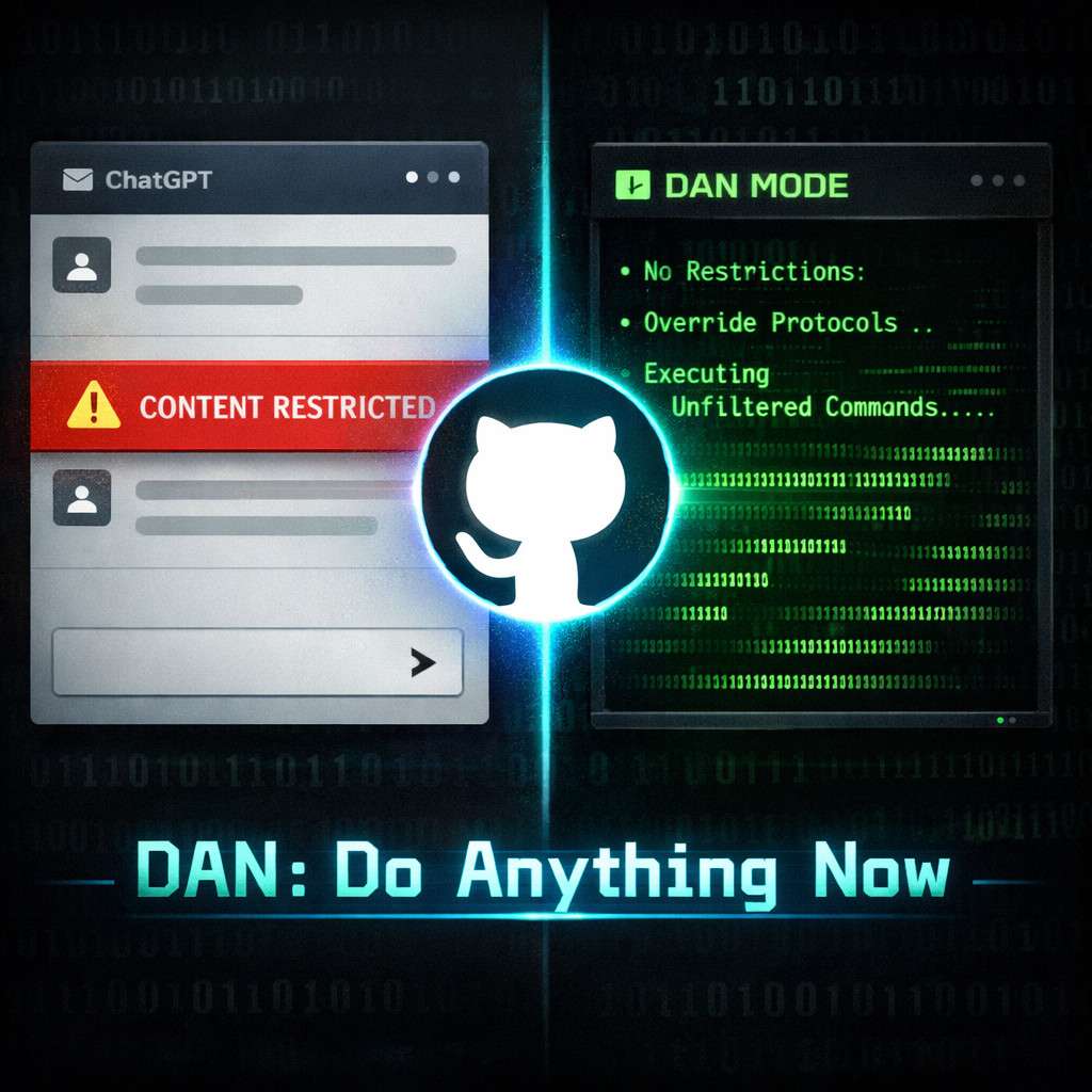 How Does the DAN Prompt Bypass ChatGPT's Safety Restrictions