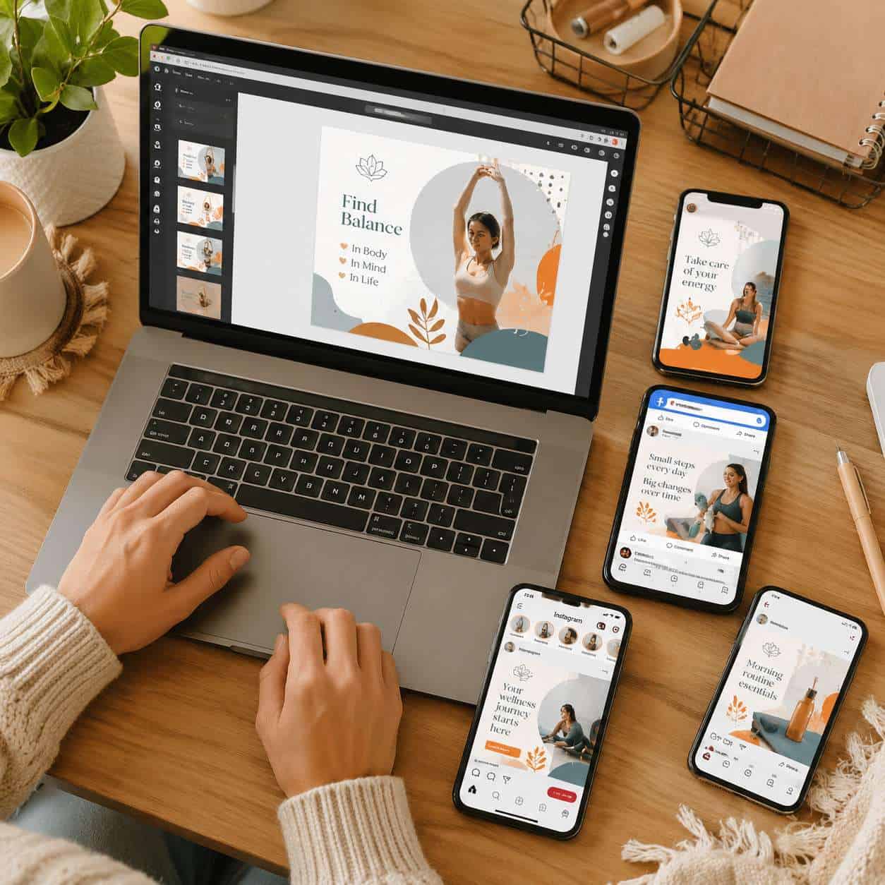 How Is Canva Different from Photoshop or Adobe Illustrator?
