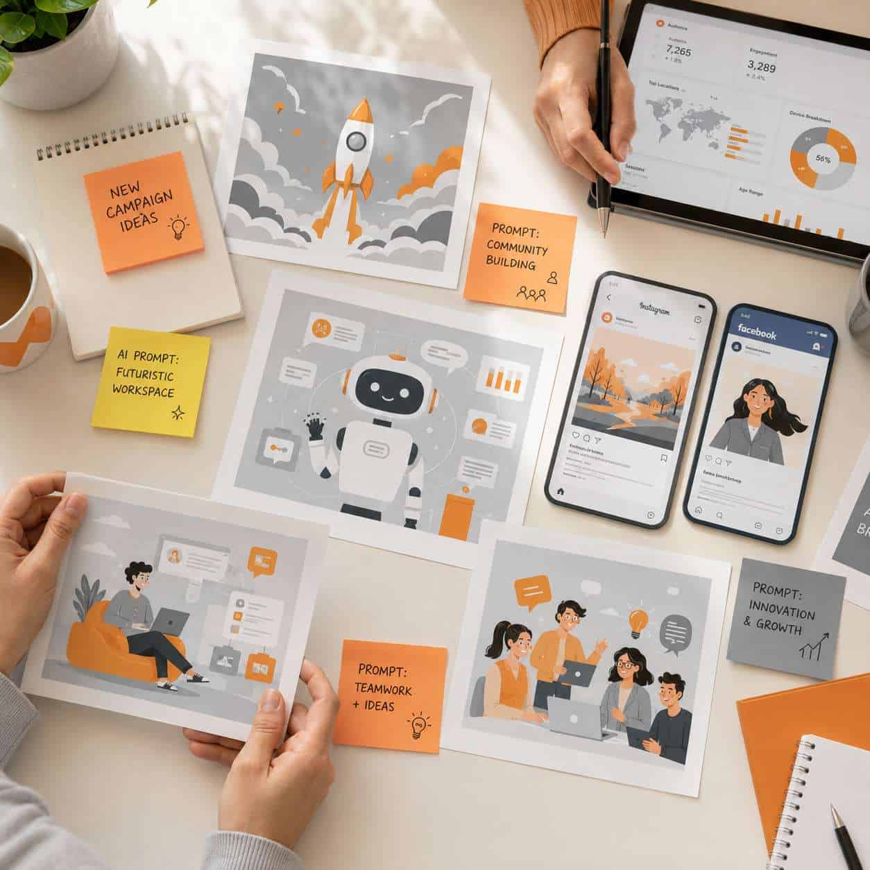 How Is Canva's AI Image Generator Different from Midjourney or DALL-E?