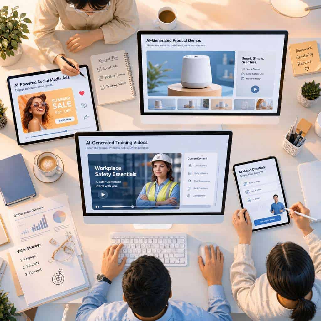How Is Higgsfield AI Different from Other AI Video Tools Like Synthesia or Runway?