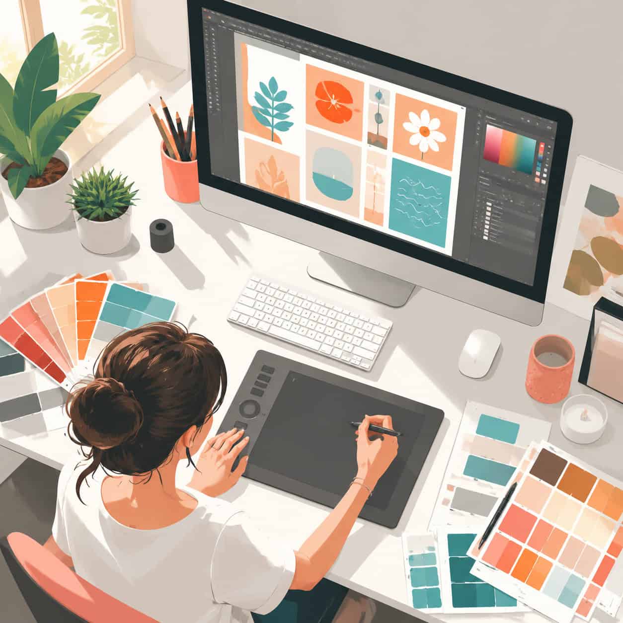 How to Become a Canva Contributor and Earn Passive Income in 2026