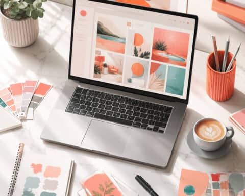 How to Build a Canva Portfolio That Actually Gets You Hired